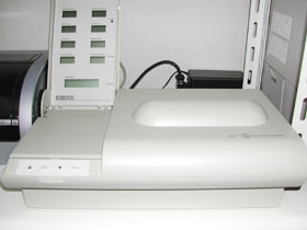 血液検査機器(血球計算機)